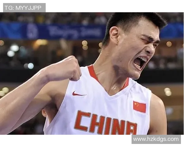 姚明在赛场上惊现惊人表现观众纷纷惊呼难以置信