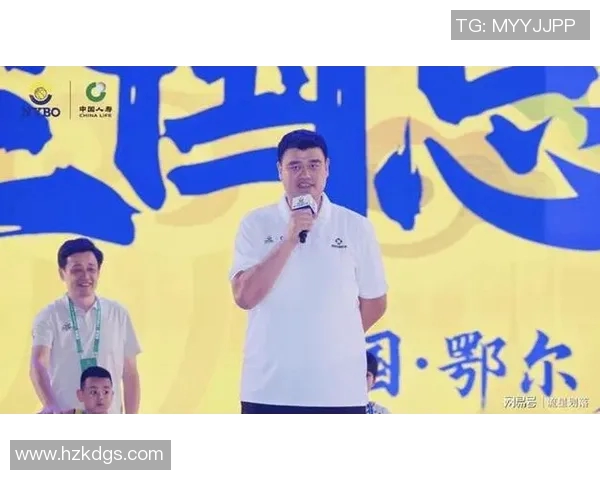 姚明球衣红色传奇背后的故事与篮球文化的深远影响