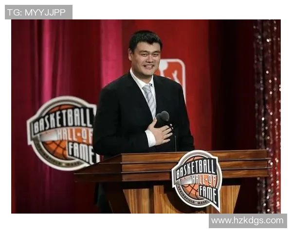 姚明奥麦携手推动中国篮球发展新篇章共创体育产业辉煌未来 姚明奥麦携手推动中国篮球发展新篇章共创体育产业辉煌未来