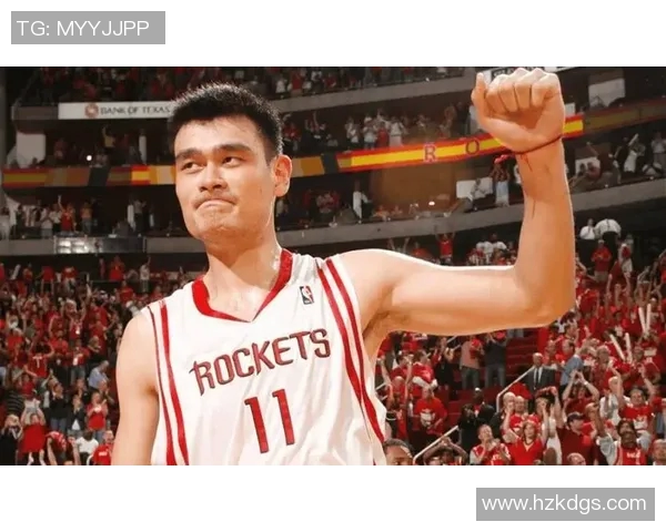 姚明迎面走来时的那一刻让我感受到篮球的魅力与巨人的温暖