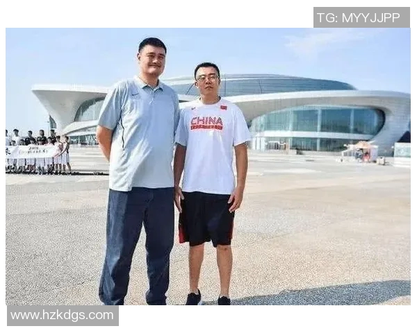 跟姚明比身高与成就我们如何在各自领域追求卓越与突破